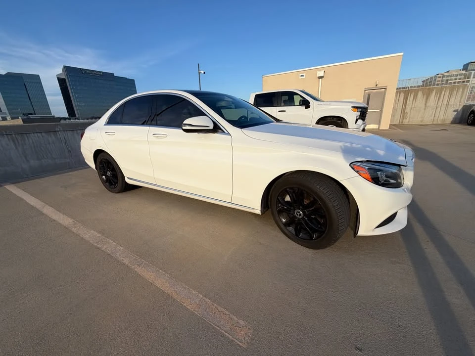 2017 Mercedes-Benz W205 C-Class - Image 4 of 12