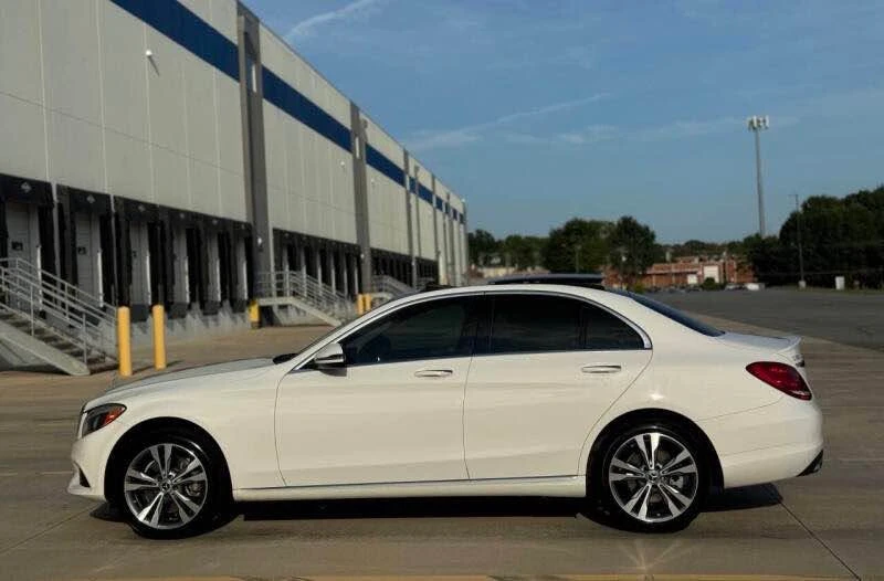 2017 Mercedes-Benz W205 C-Class - Image 9 of 20