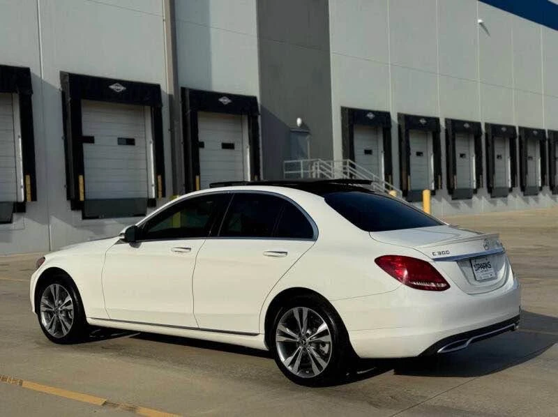 2017 Mercedes-Benz W205 C-Class - Image 8 of 20