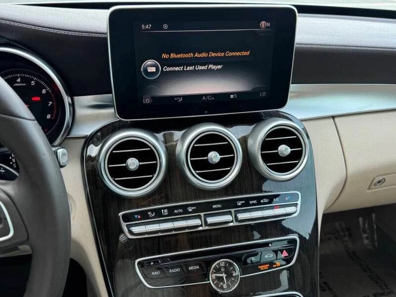 2017 Mercedes-Benz W205 C-Class - Image 14 of 20