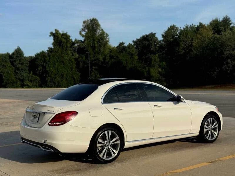2017 Mercedes-Benz W205 C-Class - Image 6 of 20