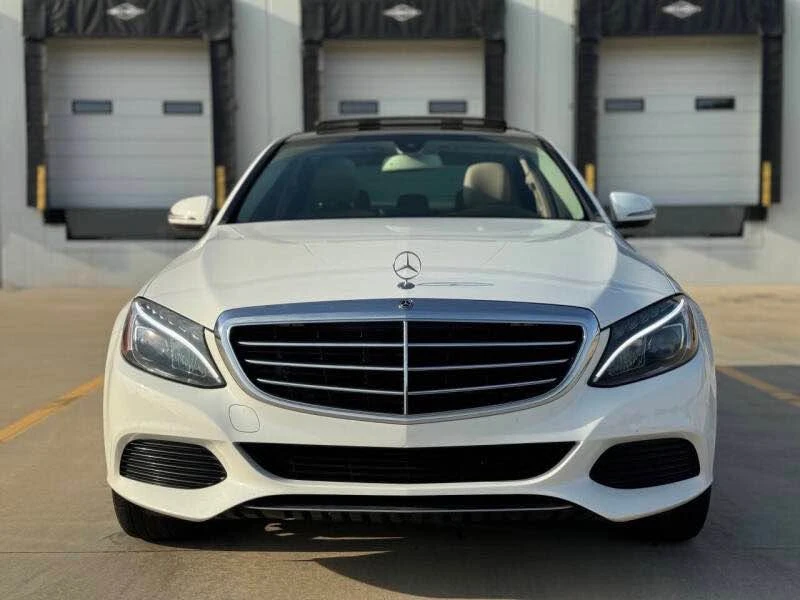 2017 Mercedes-Benz W205 C-Class - Image 3 of 20