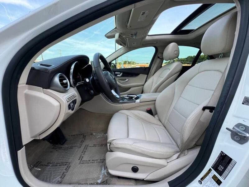 2017 Mercedes-Benz W205 C-Class - Image 10 of 20