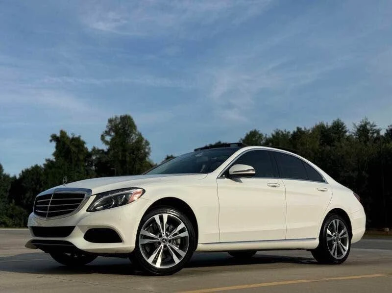 2017 Mercedes-Benz W205 C-Class - Image 2 of 20