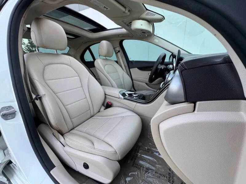 2017 Mercedes-Benz W205 C-Class - Image 11 of 20