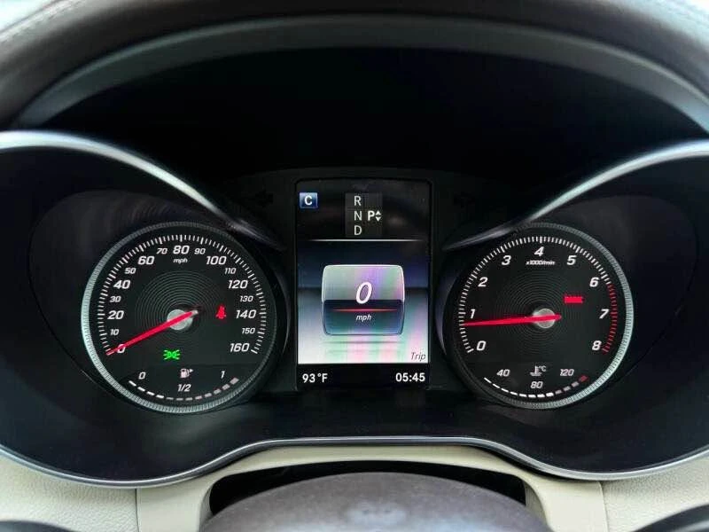 2017 Mercedes-Benz W205 C-Class - Image 13 of 20