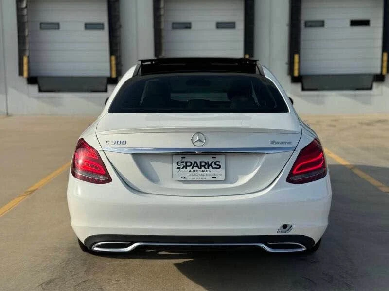 2017 Mercedes-Benz W205 C-Class - Image 7 of 20