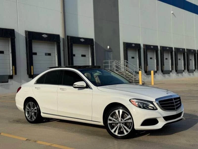 2017 Mercedes-Benz W205 C-Class - Image 4 of 20