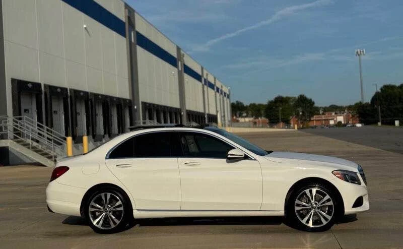 2017 Mercedes-Benz W205 C-Class - Image 5 of 20