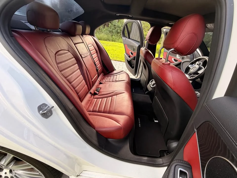 2017 Mercedes-Benz W205 C-Class - Image 9 of 10