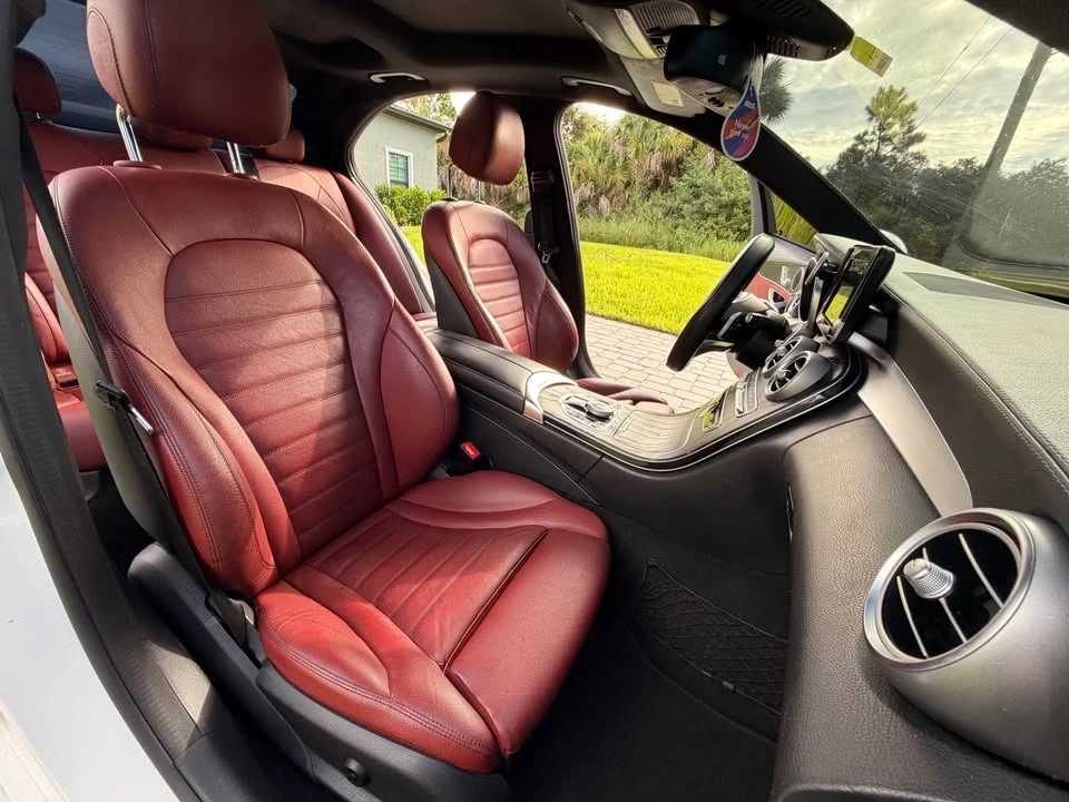 2017 Mercedes-Benz W205 C-Class - Image 7 of 10
