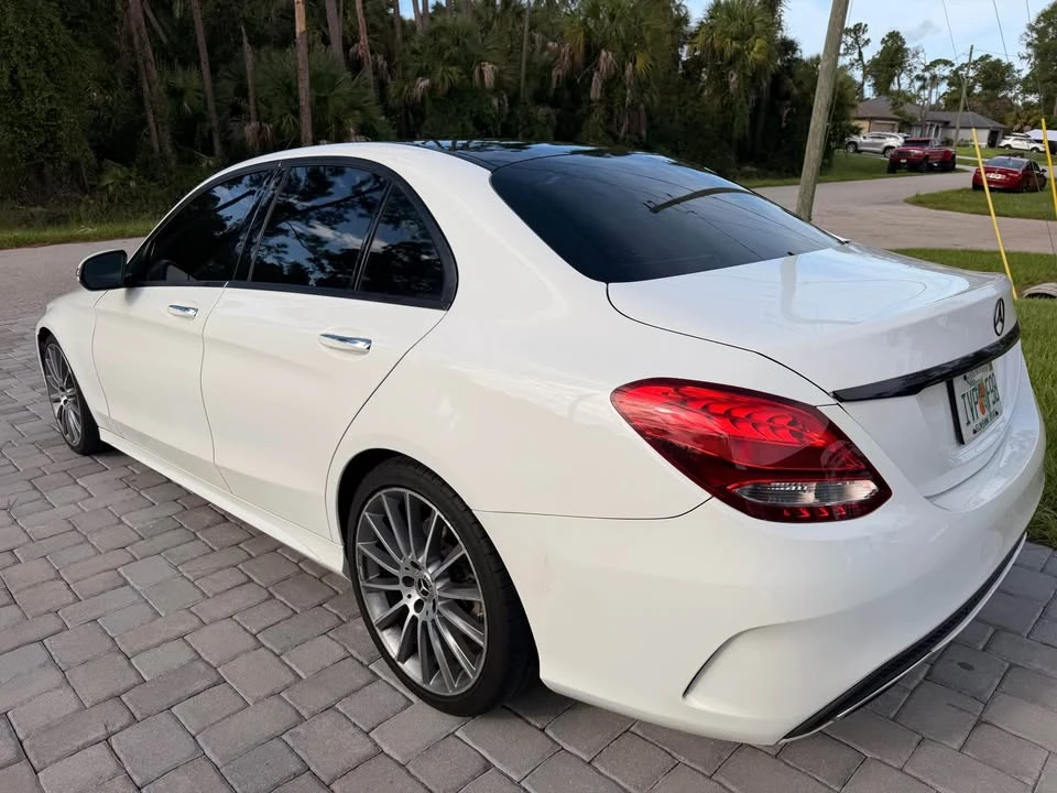 2017 Mercedes-Benz W205 C-Class - Image 4 of 10