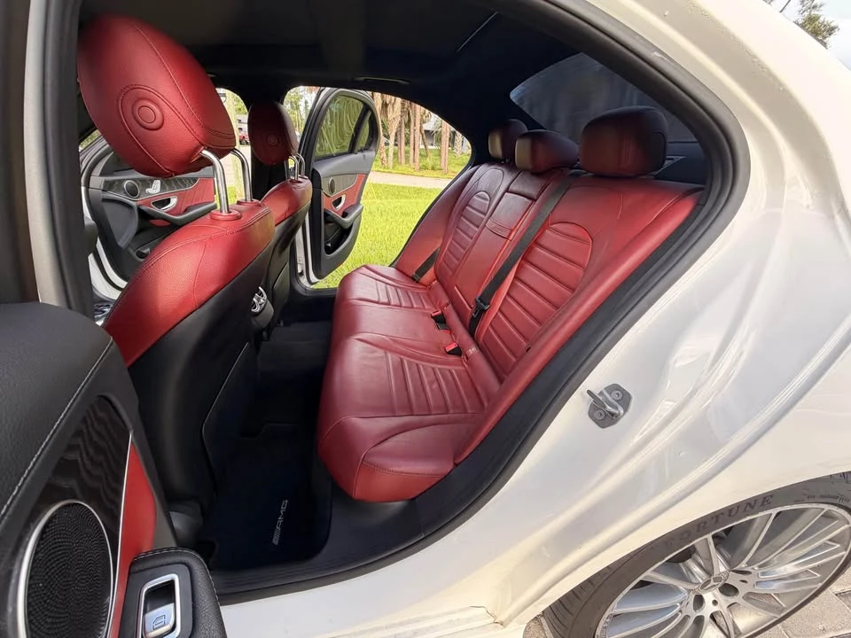 2017 Mercedes-Benz W205 C-Class - Image 10 of 10