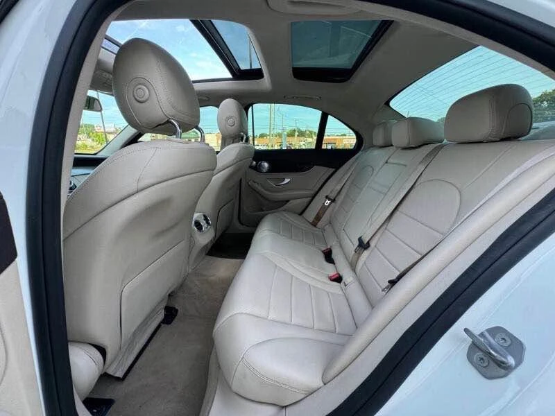 2017 Mercedes-Benz W205 C-Class - Image 17 of 20