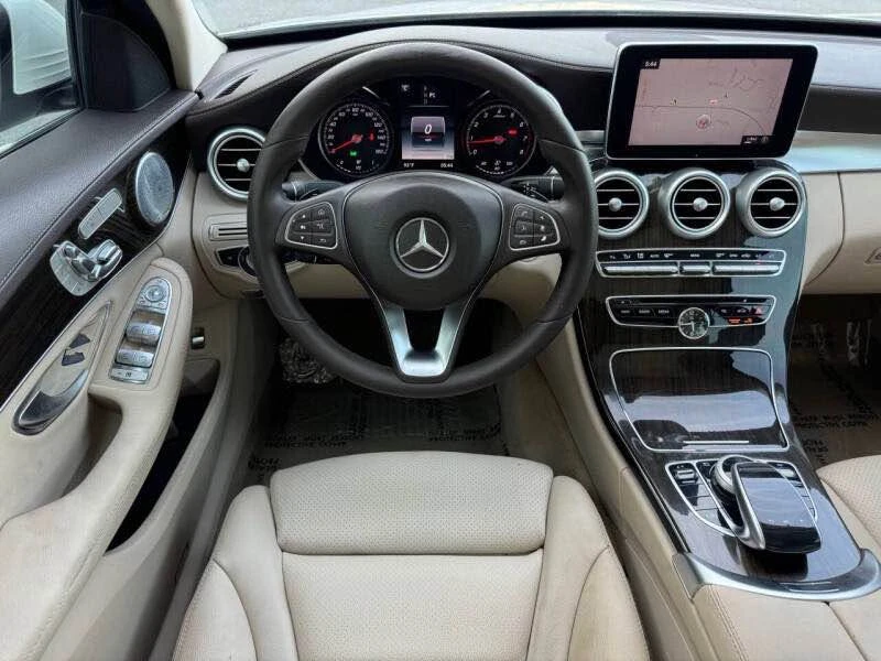 2017 Mercedes-Benz W205 C-Class - Image 12 of 20