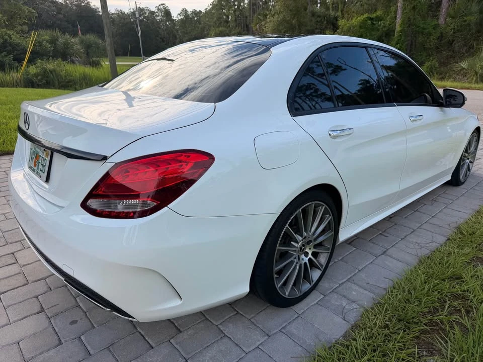 2017 Mercedes-Benz W205 C-Class - Image 3 of 10