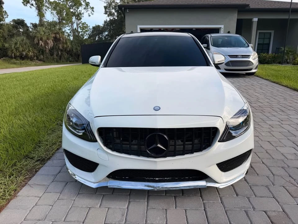 2017 Mercedes-Benz W205 C-Class - Image 5 of 10