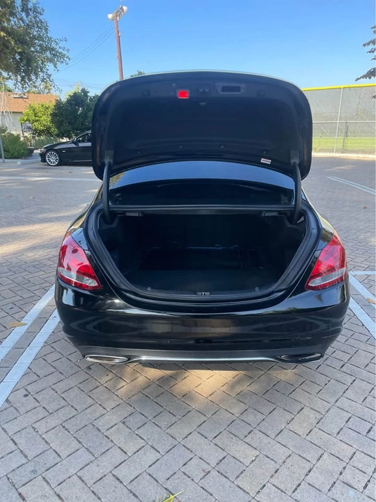 2017 Mercedes-Benz W205 C-Class - Image 13 of 13