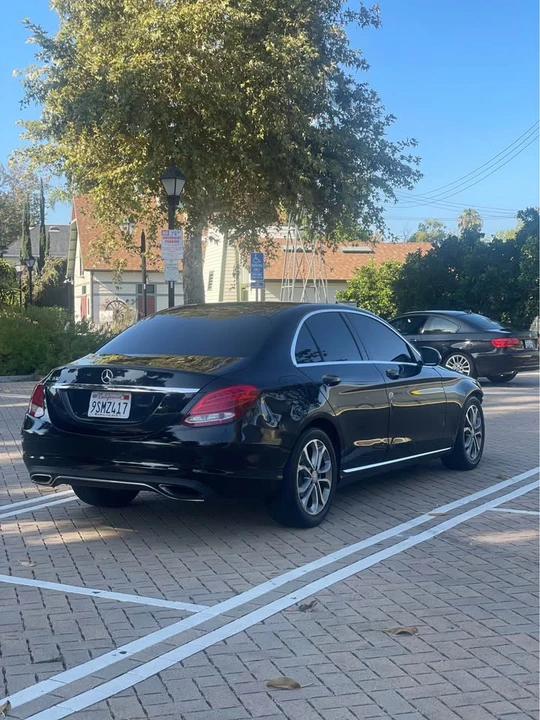 2017 Mercedes-Benz W205 C-Class - Image 4 of 13
