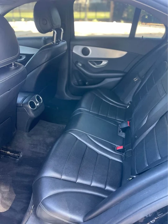 2017 Mercedes-Benz W205 C-Class - Image 10 of 13