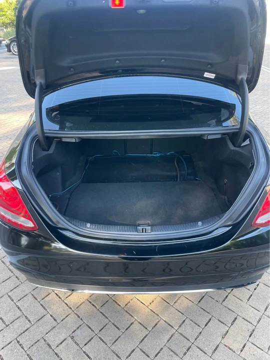 2017 Mercedes-Benz W205 C-Class - Image 12 of 13