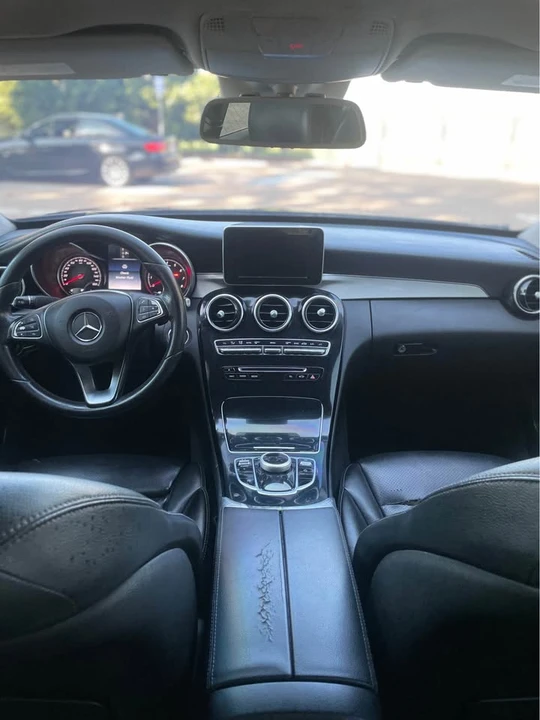 2017 Mercedes-Benz W205 C-Class - Image 11 of 13