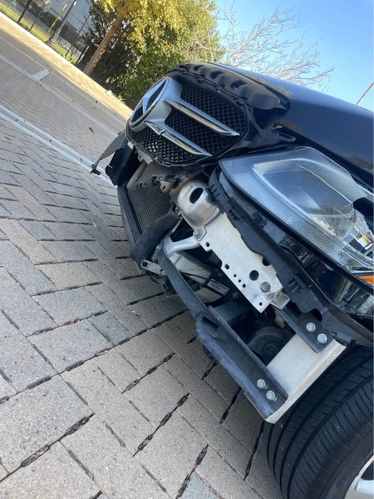 2017 Mercedes-Benz W205 C-Class - Image 9 of 13