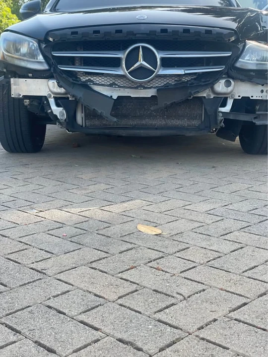 2017 Mercedes-Benz W205 C-Class - Image 8 of 13