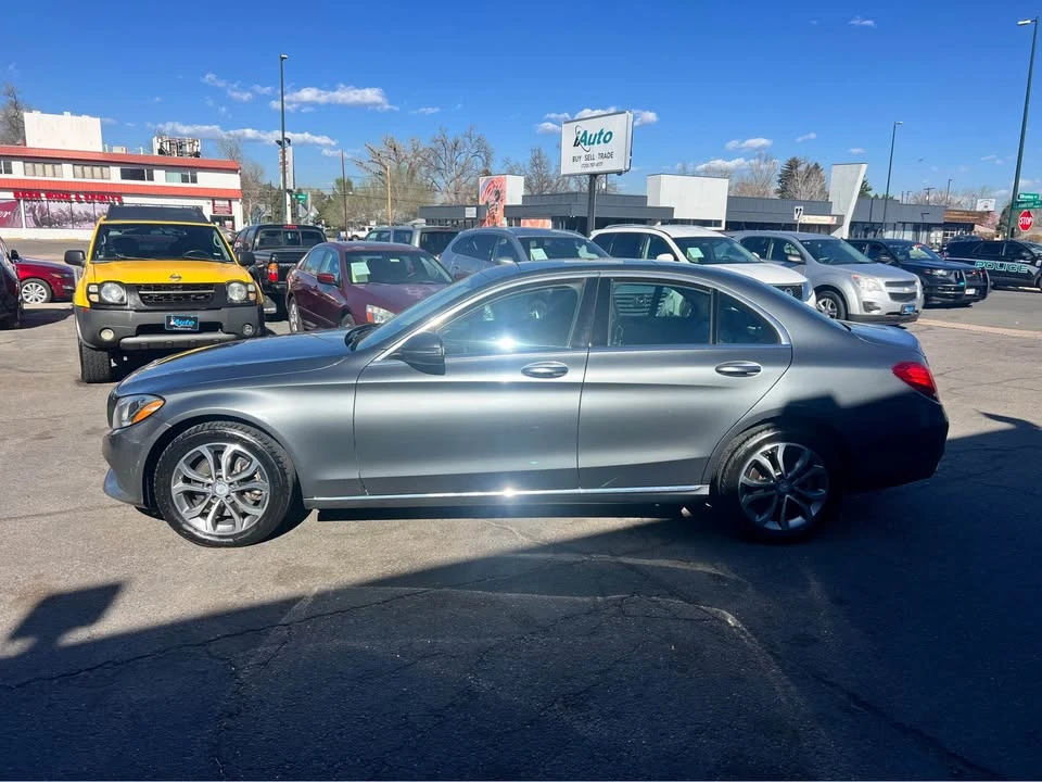 2017 Mercedes-Benz W205 C-Class - Image 3 of 7