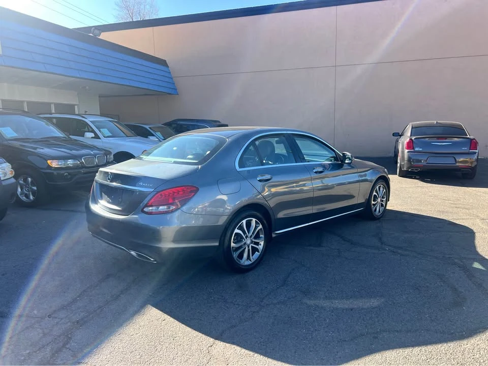 2017 Mercedes-Benz W205 C-Class - Image 5 of 7