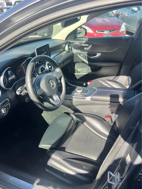 2017 Mercedes-Benz W205 C-Class - Image 6 of 7