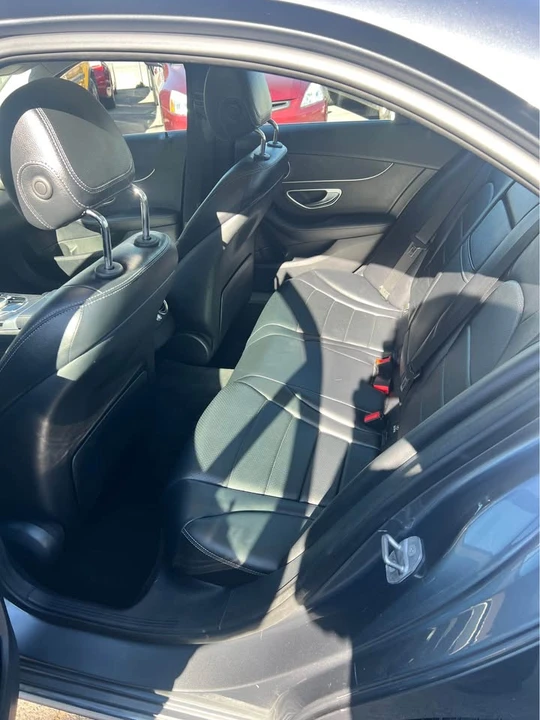 2017 Mercedes-Benz W205 C-Class - Image 7 of 7