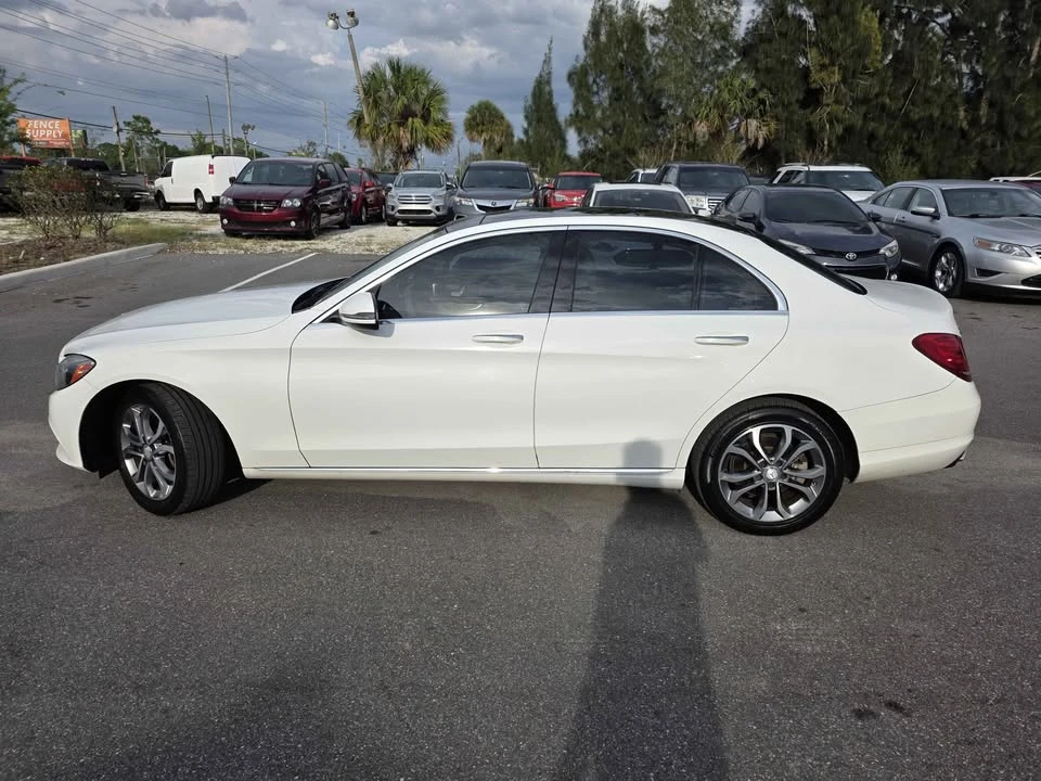 2017 Mercedes-Benz W205 C-Class - Image 8 of 13