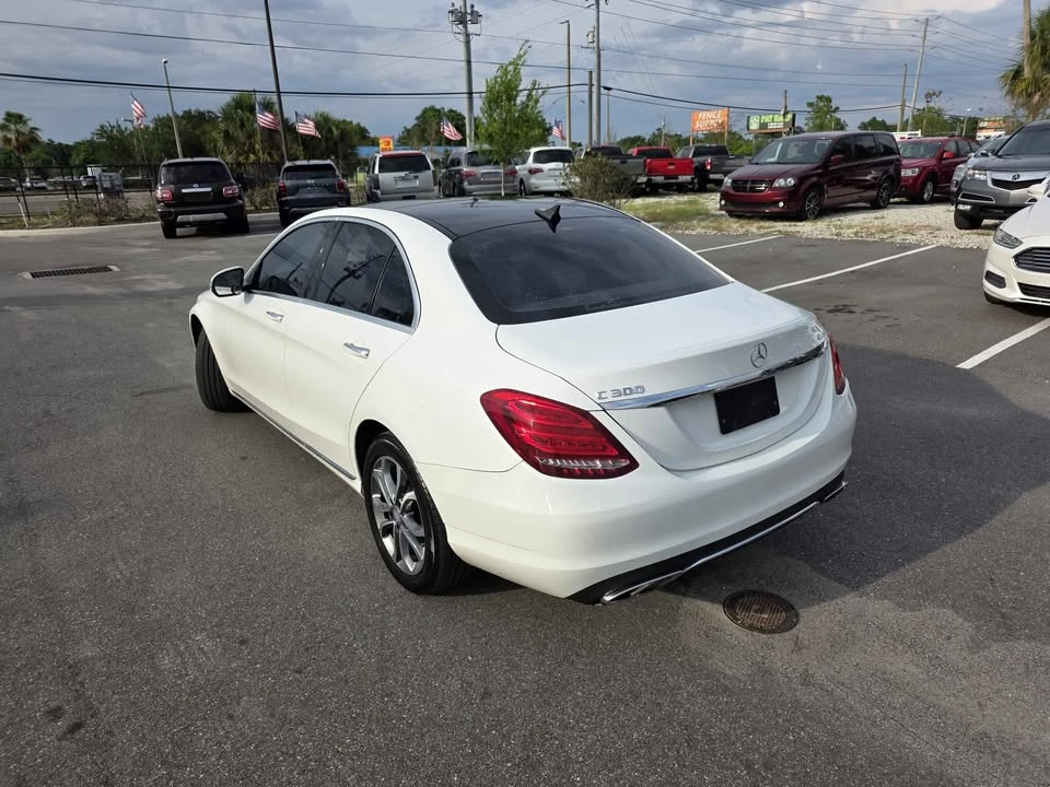 2017 Mercedes-Benz W205 C-Class - Image 7 of 13