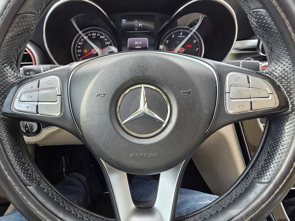 2017 Mercedes-Benz W205 C-Class - Image 12 of 13