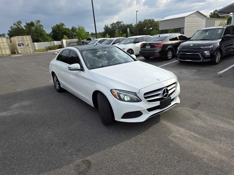 2017 Mercedes-Benz W205 C-Class - Image 3 of 13