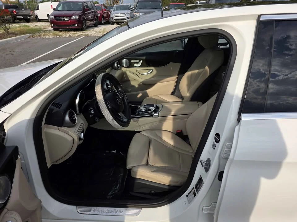 2017 Mercedes-Benz W205 C-Class - Image 10 of 13
