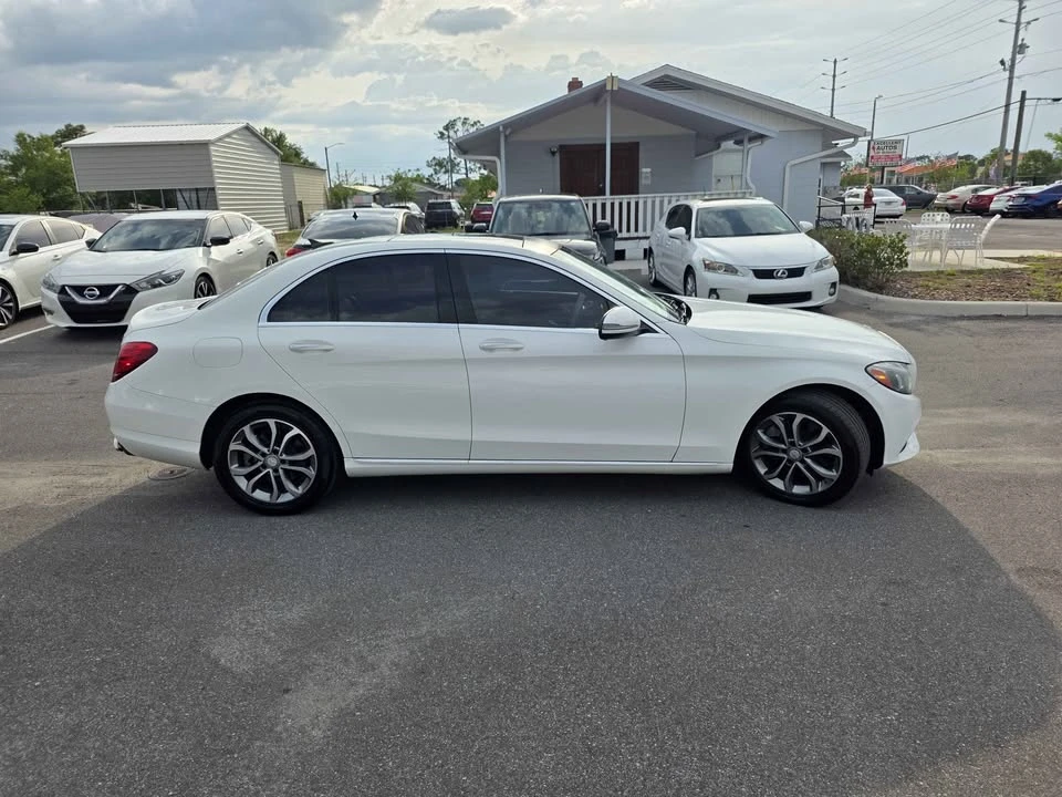 2017 Mercedes-Benz W205 C-Class - Image 4 of 13