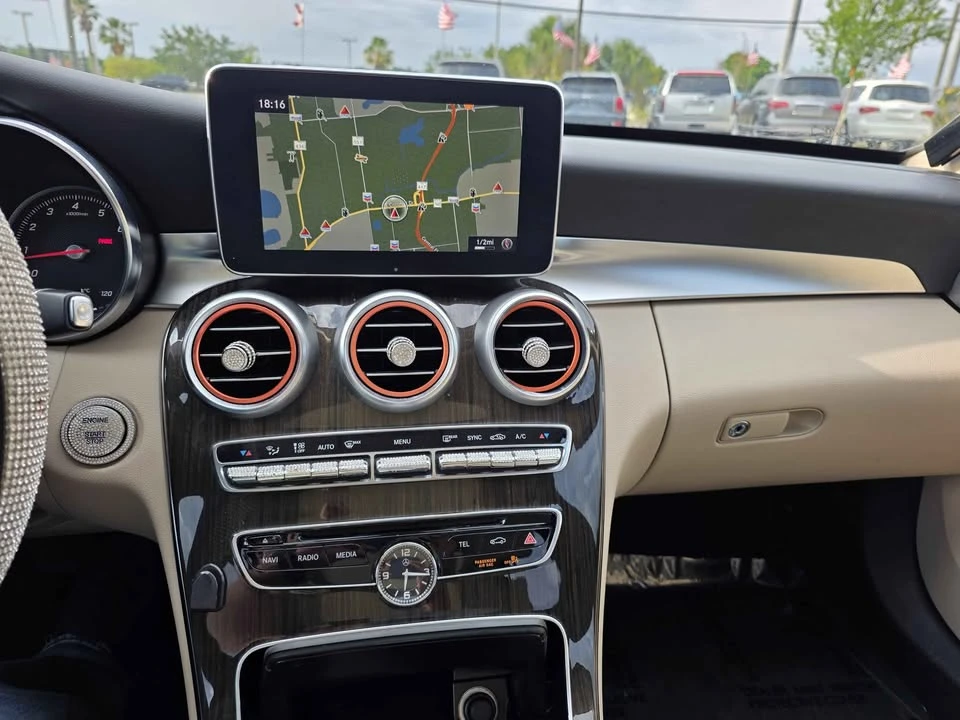 2017 Mercedes-Benz W205 C-Class - Image 13 of 13