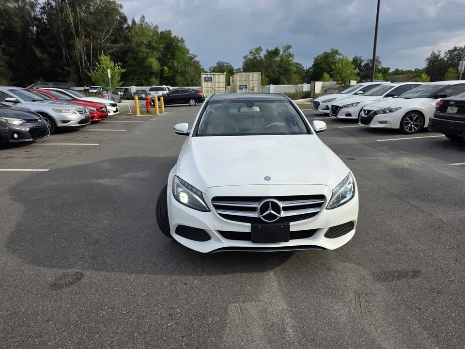 2017 Mercedes-Benz W205 C-Class - Image 2 of 13