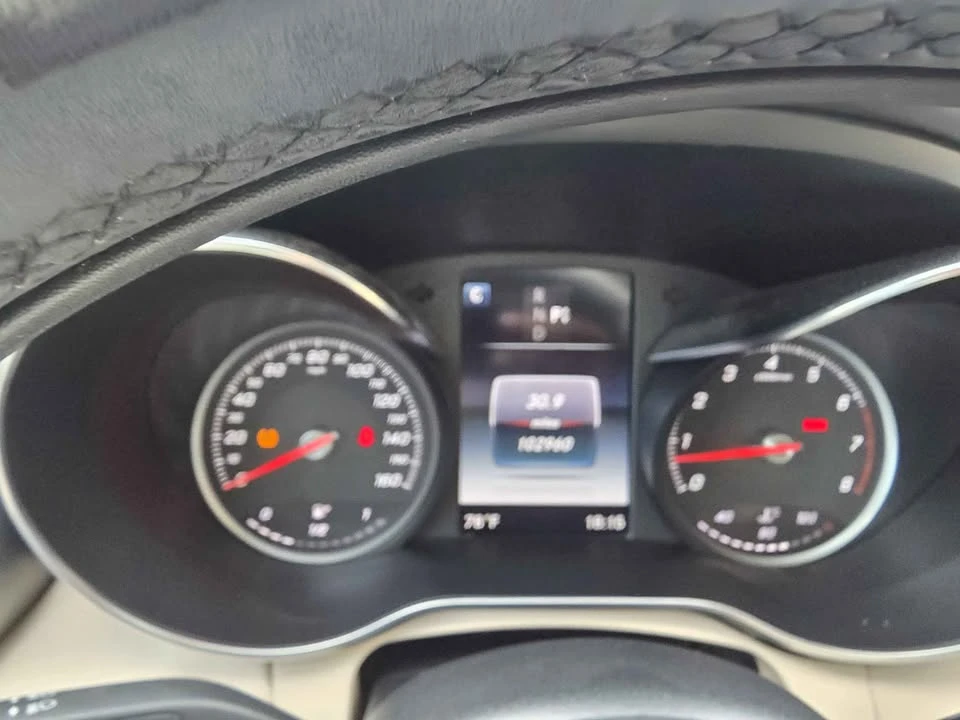 2017 Mercedes-Benz W205 C-Class - Image 11 of 13