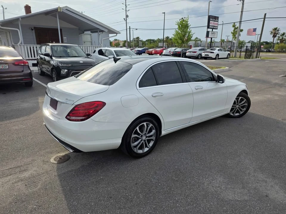 2017 Mercedes-Benz W205 C-Class - Image 5 of 13