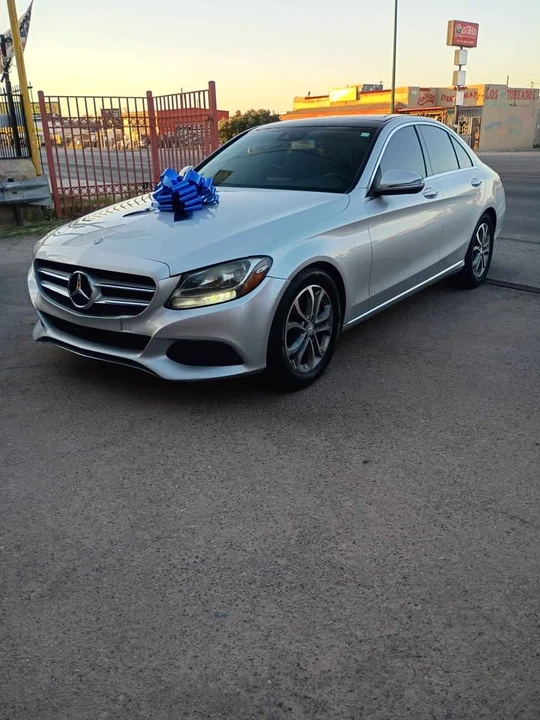 2017 Mercedes-Benz W205 C-Class - Image 2 of 12
