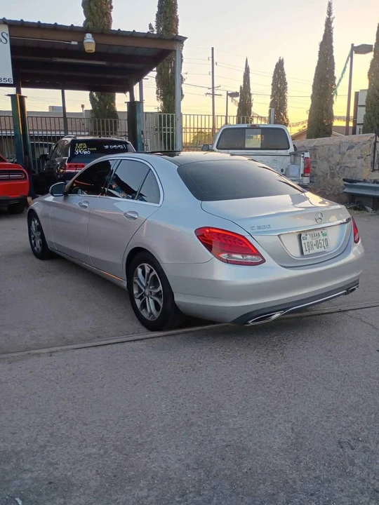 2017 Mercedes-Benz W205 C-Class - Image 3 of 12