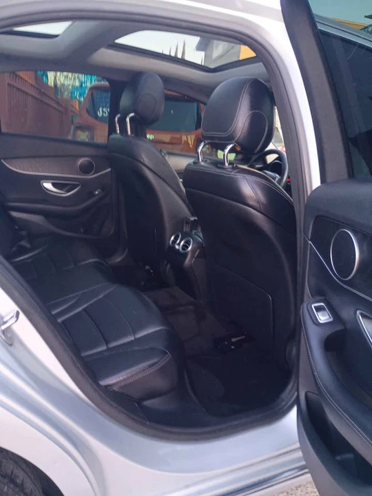 2017 Mercedes-Benz W205 C-Class - Image 7 of 12