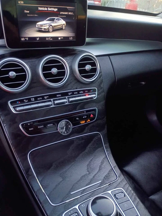 2017 Mercedes-Benz W205 C-Class - Image 9 of 12