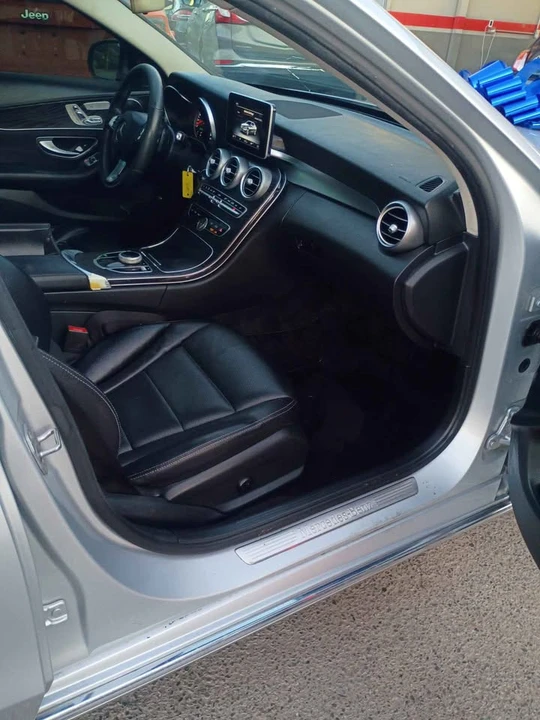2017 Mercedes-Benz W205 C-Class - Image 10 of 12