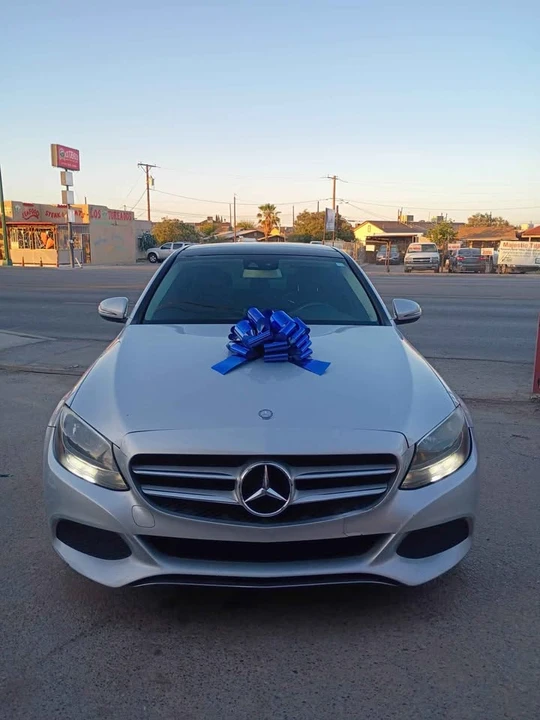 2017 Mercedes-Benz W205 C-Class - Image 5 of 12