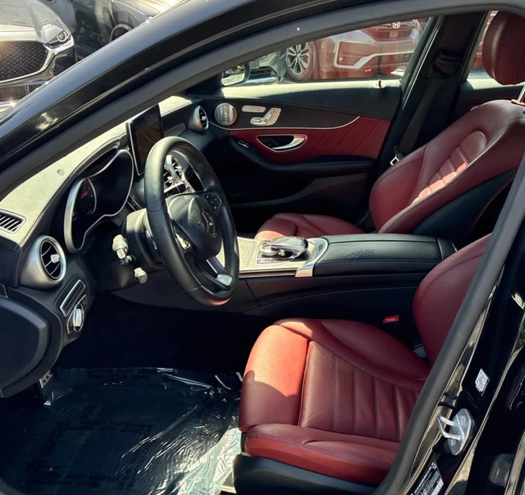 2017 Mercedes-Benz W205 C-Class - Image 5 of 7
