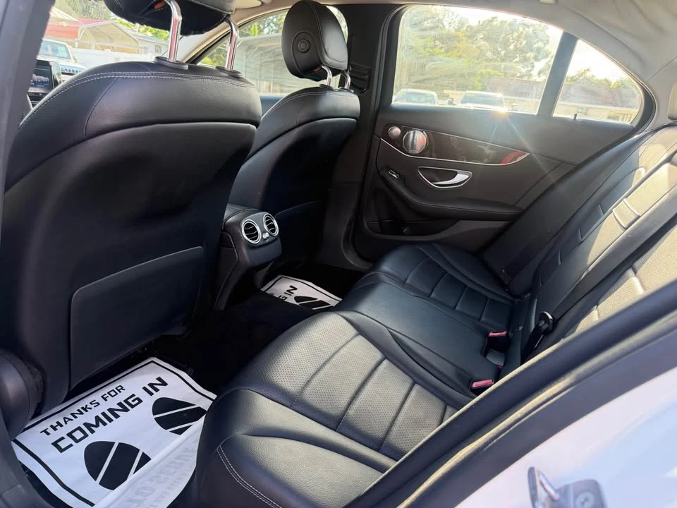 2017 Mercedes-Benz W205 C-Class - Image 3 of 16